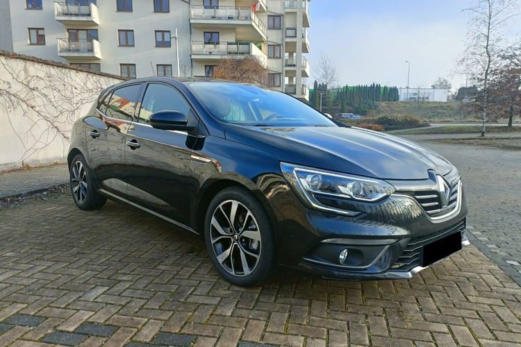 Renault Megane zdjęcie 7
