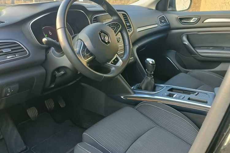 Renault Megane zdjęcie 9