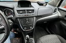 Opel Mokka 1.5 Turbo 1 wl.bezwypadkowy serwis podgrzewana kierownica 1. Rok gwara zdjęcie 16