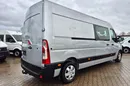 Renault Master Lift L3H2 104999zł NETTO Brygadówka 7 osób 2.3dCi/136KM zdjęcie 8