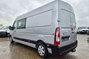 Renault Master Lift L3H2 104999zł NETTO Brygadówka 7 osób 2.3dCi/136KM zdjęcie 9