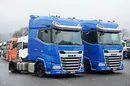 DAF / XG + / 530 / ACC / E 6 / RETARDER / MEGA / LOW DECK / PEŁNA OPCJA zdjęcie 1