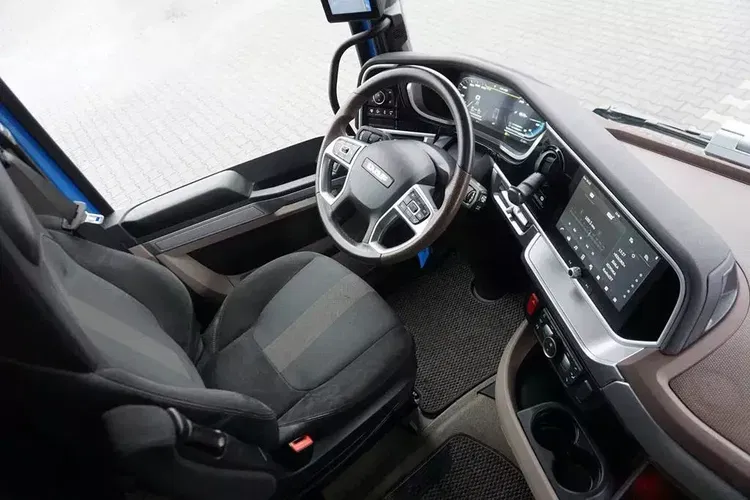 DAF / XG + / 530 / ACC / E 6 / RETARDER / MEGA / LOW DECK / PEŁNA OPCJA zdjęcie 14
