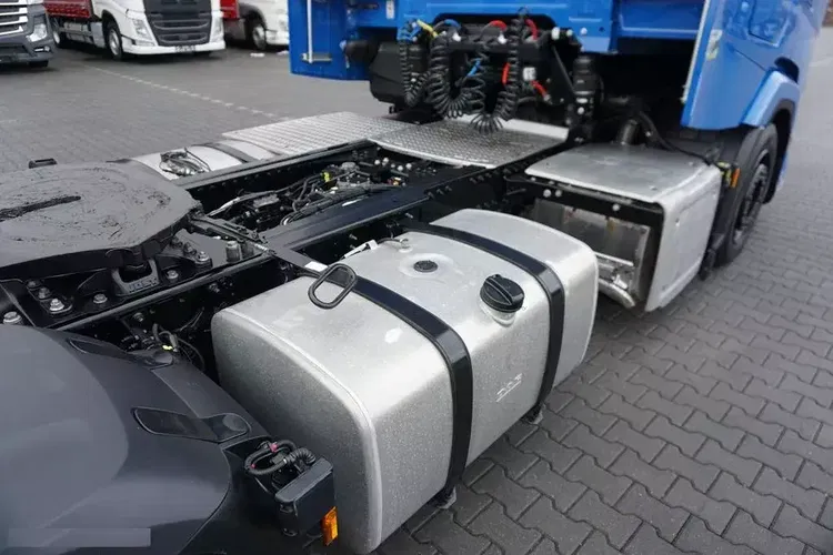 DAF / XG + / 530 / ACC / E 6 / RETARDER / MEGA / LOW DECK / PEŁNA OPCJA zdjęcie 15