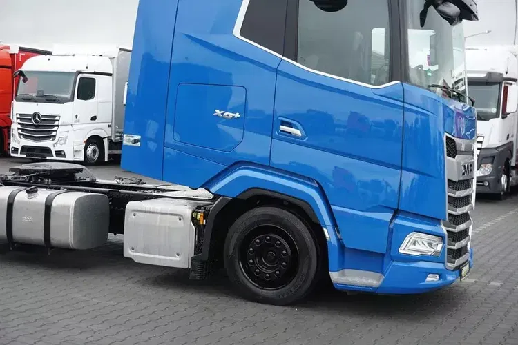 DAF / XG + / 530 / ACC / E 6 / RETARDER / MEGA / LOW DECK / PEŁNA OPCJA zdjęcie 19