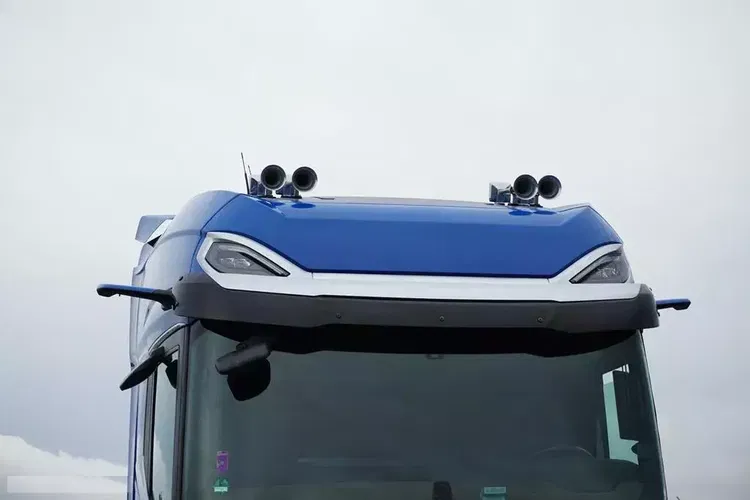 DAF / XG + / 530 / ACC / E 6 / RETARDER / MEGA / LOW DECK / PEŁNA OPCJA zdjęcie 24