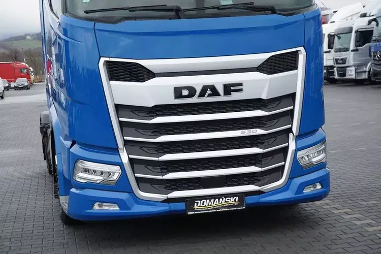 DAF / XG + / 530 / ACC / E 6 / RETARDER / MEGA / LOW DECK / PEŁNA OPCJA zdjęcie 25