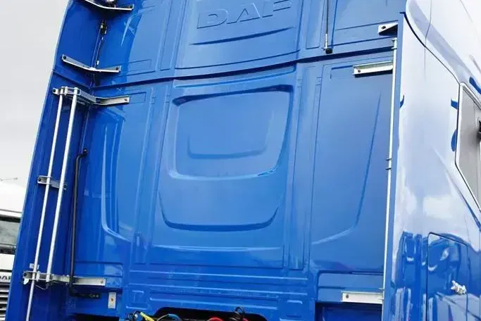 DAF / XG + / 530 / ACC / E 6 / RETARDER / MEGA / LOW DECK / PEŁNA OPCJA zdjęcie 29