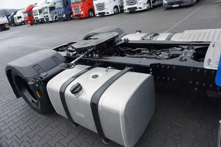 DAF / XG + / 530 / ACC / E 6 / RETARDER / MEGA / LOW DECK / PEŁNA OPCJA zdjęcie 31