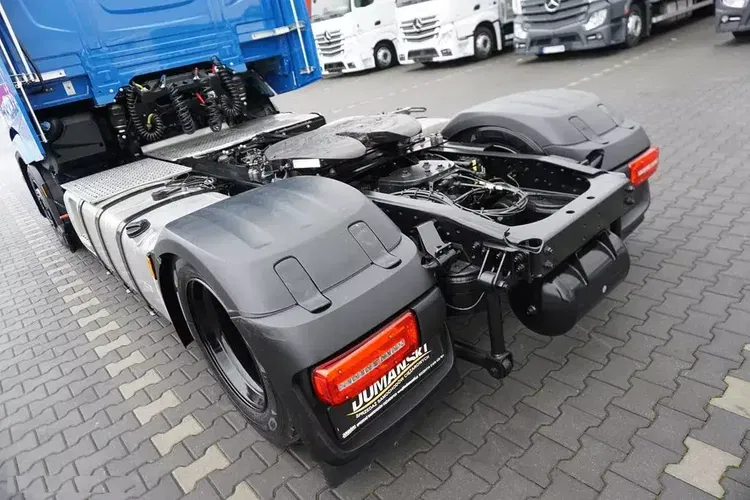 DAF / XG + / 530 / ACC / E 6 / RETARDER / MEGA / LOW DECK / PEŁNA OPCJA zdjęcie 34