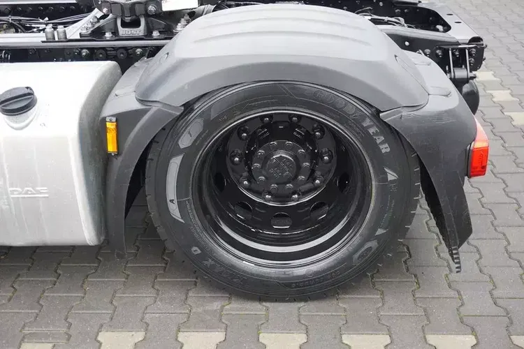 DAF / XG + / 530 / ACC / E 6 / RETARDER / MEGA / LOW DECK / PEŁNA OPCJA zdjęcie 37