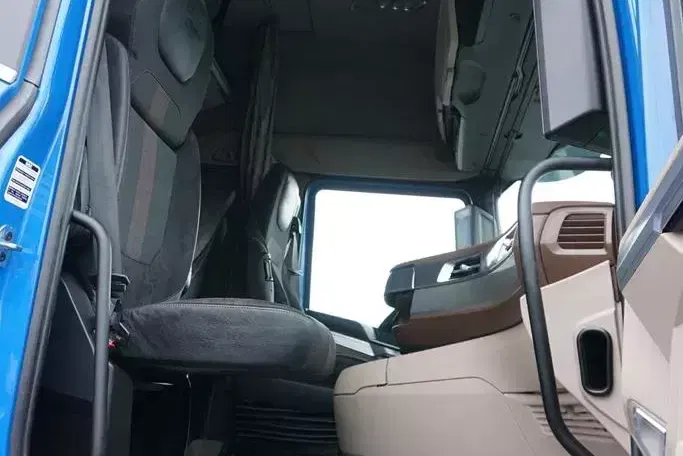 DAF / XG + / 530 / ACC / E 6 / RETARDER / MEGA / LOW DECK / PEŁNA OPCJA zdjęcie 9