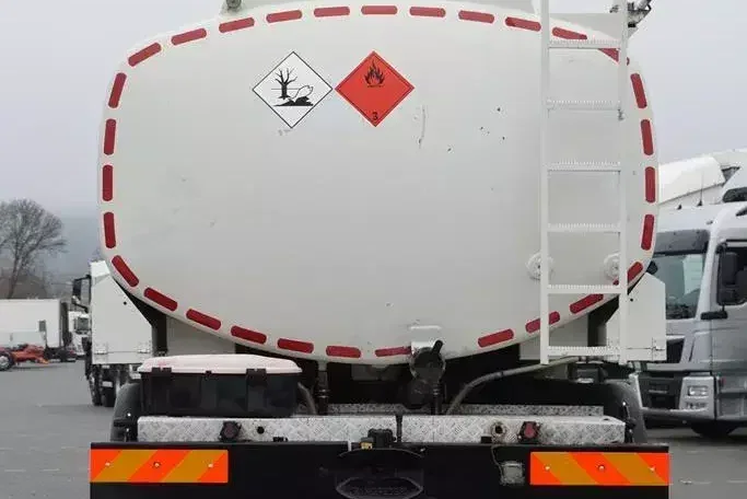 Volvo FM / 440 / AUTOCYSTERNA / 19050 L / 3 KOMORY / WYDAWKA zdjęcie 10