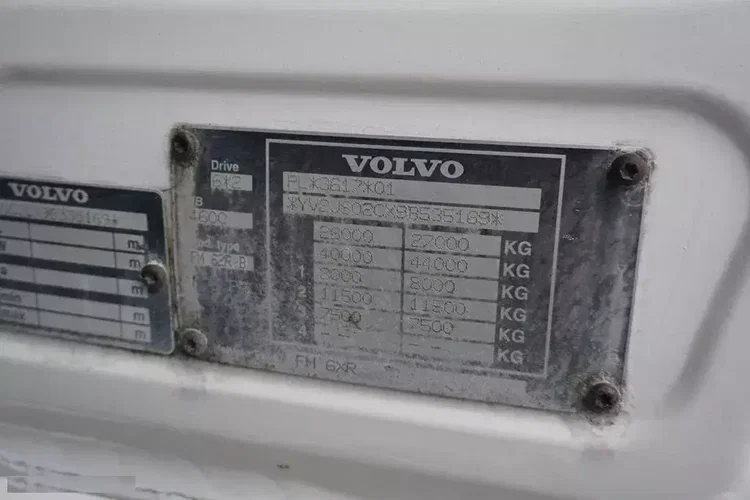 Volvo FM / 440 / AUTOCYSTERNA / 19050 L / 3 KOMORY / WYDAWKA zdjęcie 11