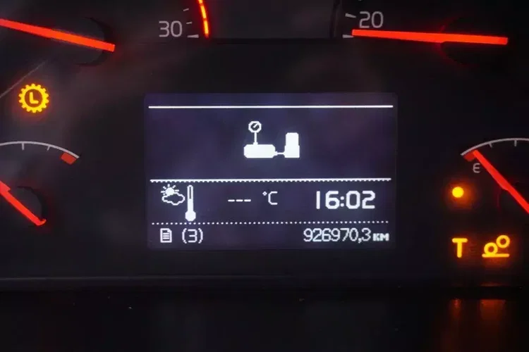 Volvo FM / 440 / AUTOCYSTERNA / 19050 L / 3 KOMORY / WYDAWKA zdjęcie 12