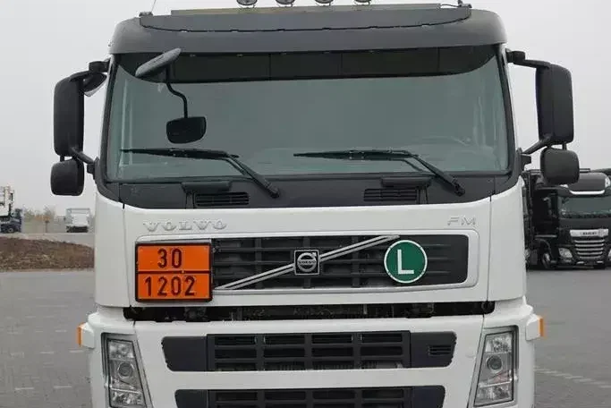 Volvo FM / 440 / AUTOCYSTERNA / 19050 L / 3 KOMORY / WYDAWKA zdjęcie 14