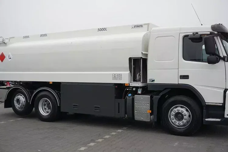 Volvo FM / 440 / AUTOCYSTERNA / 19050 L / 3 KOMORY / WYDAWKA zdjęcie 16