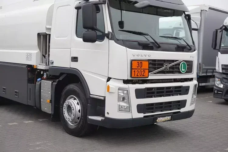 Volvo FM / 440 / AUTOCYSTERNA / 19050 L / 3 KOMORY / WYDAWKA zdjęcie 20