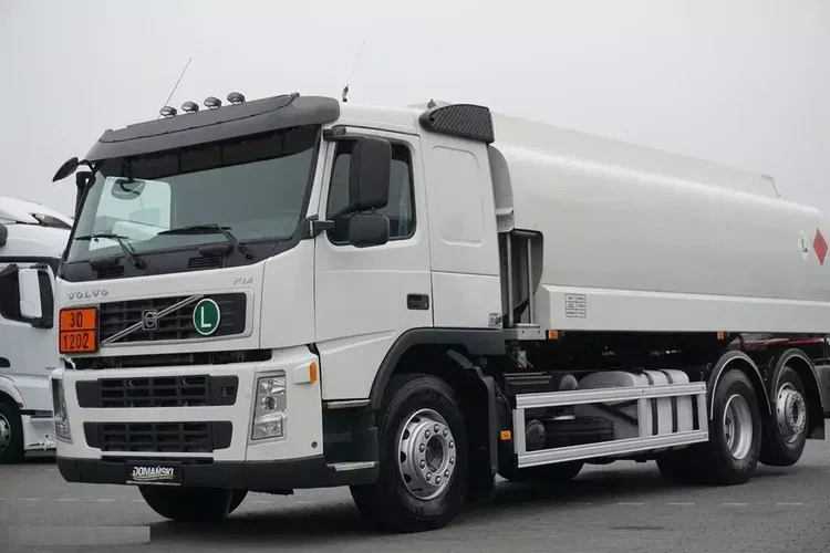 Volvo FM / 440 / AUTOCYSTERNA / 19050 L / 3 KOMORY / WYDAWKA zdjęcie 22