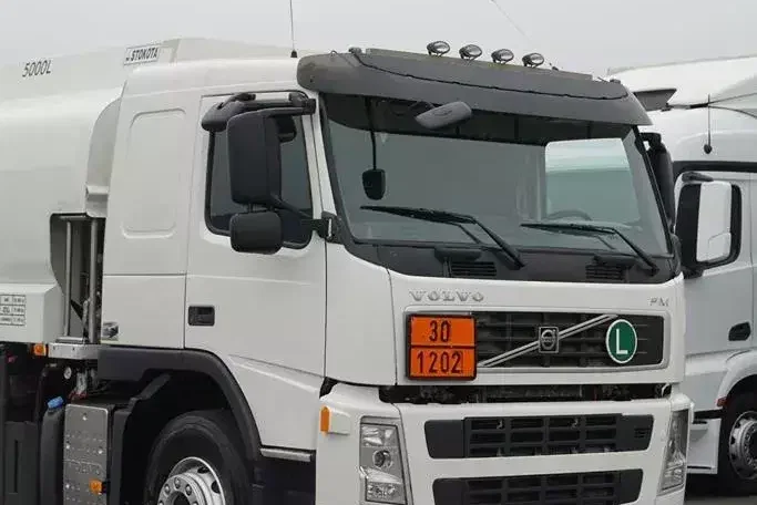Volvo FM / 440 / AUTOCYSTERNA / 19050 L / 3 KOMORY / WYDAWKA zdjęcie 29