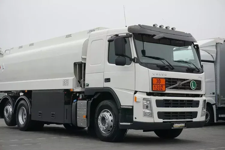 Volvo FM / 440 / AUTOCYSTERNA / 19050 L / 3 KOMORY / WYDAWKA zdjęcie 30