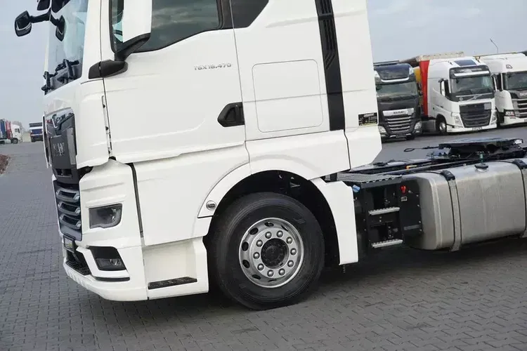 MAN TGX / 18.470 / EURO 6 / GX / ACC / RETARDER zdjęcie 18