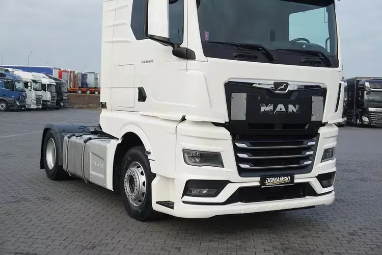 MAN TGX / 18.470 / EURO 6 / GX / ACC / RETARDER zdjęcie 20