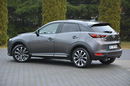 Mazda CX-3 Lift 75tys.km Skóry Exlusive Navi Kamera Head Up 2xParktr. Ledy Xenon zdjęcie 12