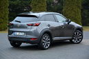 Mazda CX-3 Lift 75tys.km Skóry Exlusive Navi Kamera Head Up 2xParktr. Ledy Xenon zdjęcie 6