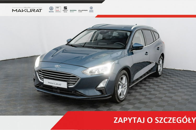 Ford Focus GD790YS#1.5 EcoBlue Connected Podgrz.f I kier K.cofania Salon PL VAT23 zdjęcie 1