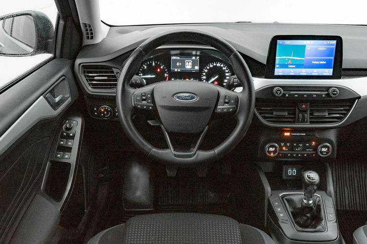 Ford Focus GD790YS#1.5 EcoBlue Connected Podgrz.f I kier K.cofania Salon PL VAT23 zdjęcie 15