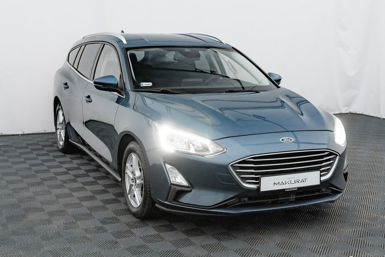 Ford Focus GD790YS#1.5 EcoBlue Connected Podgrz.f I kier K.cofania Salon PL VAT23 zdjęcie 3