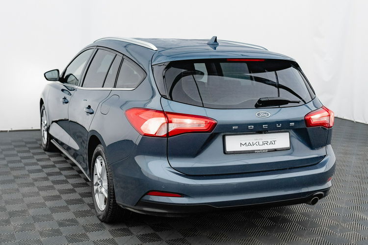 Ford Focus GD790YS#1.5 EcoBlue Connected Podgrz.f I kier K.cofania Salon PL VAT23 zdjęcie 4