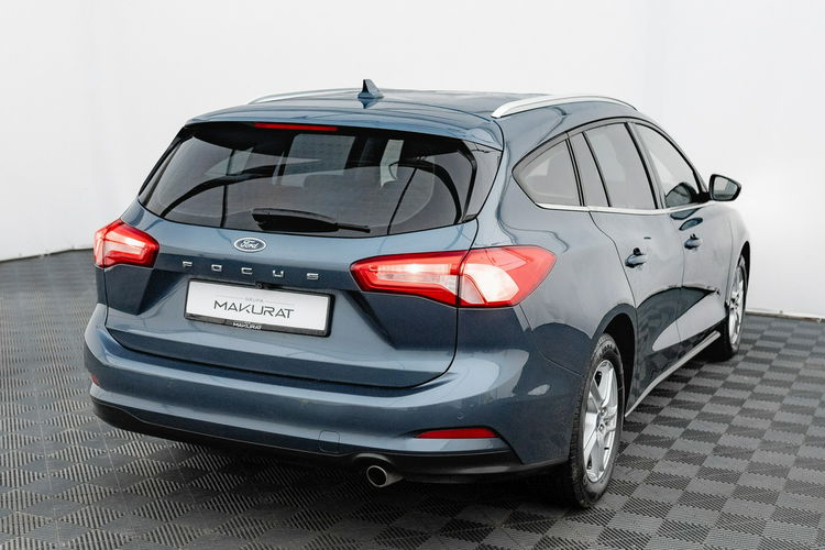 Ford Focus GD790YS#1.5 EcoBlue Connected Podgrz.f I kier K.cofania Salon PL VAT23 zdjęcie 5