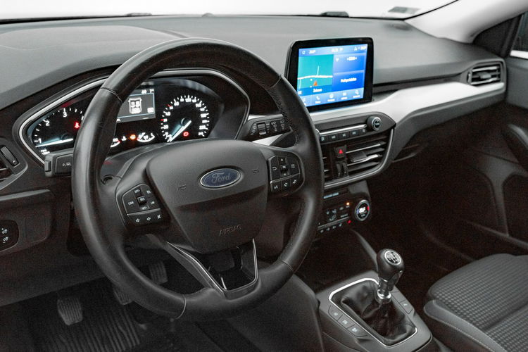 Ford Focus GD790YS#1.5 EcoBlue Connected Podgrz.f I kier K.cofania Salon PL VAT23 zdjęcie 6