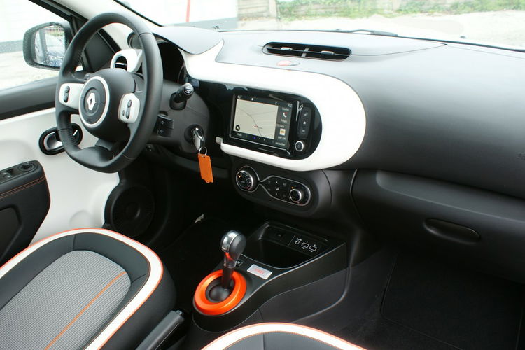 Renault Twingo zdjęcie 14