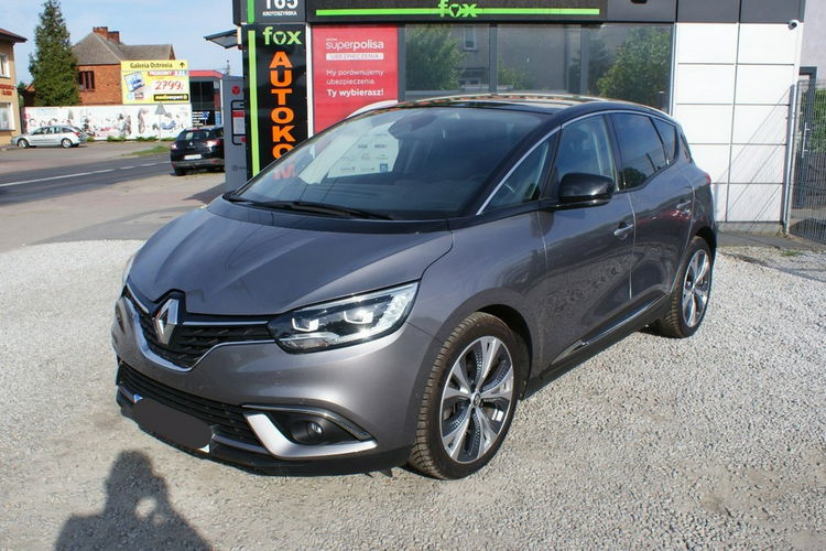 Renault Scenic zdjęcie 1