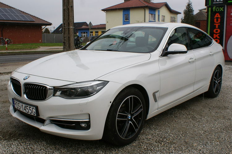 BMW 3GT zdjęcie 1