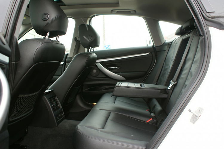 BMW 3GT zdjęcie 14