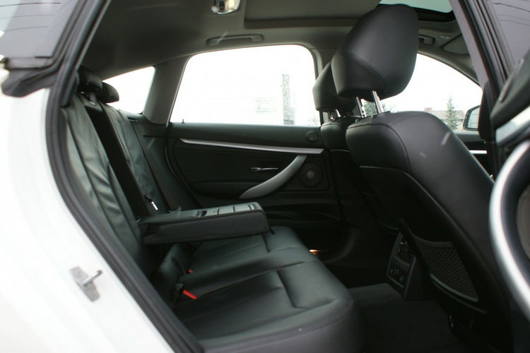 BMW 3GT zdjęcie 16