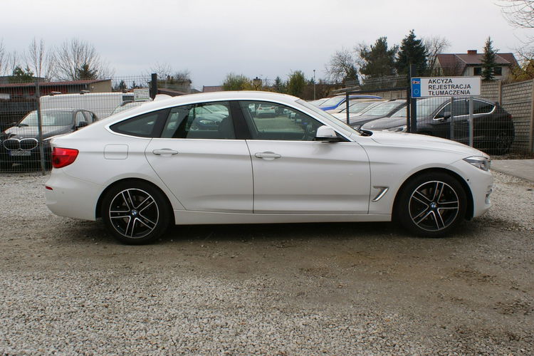 BMW 3GT zdjęcie 4