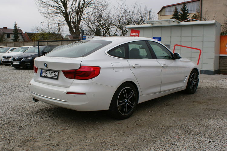 BMW 3GT zdjęcie 5