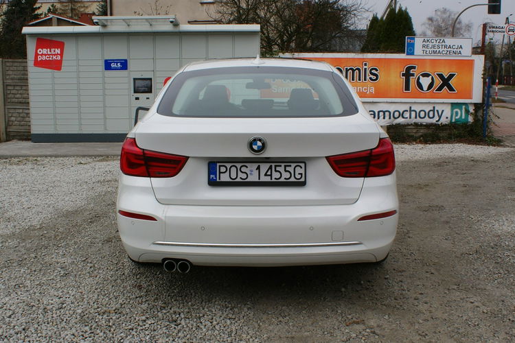 BMW 3GT zdjęcie 6
