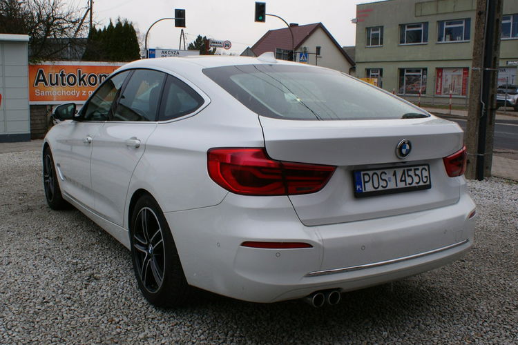 BMW 3GT zdjęcie 7