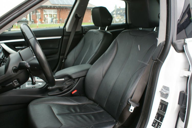 BMW 3GT zdjęcie 9