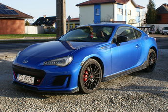 Subaru BRZ