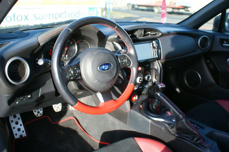 Subaru BRZ zdjęcie 11