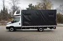 Iveco Daily 35S18 HiMatic plandeka międzynarodowa 10eu palet + winda Dhollandia 750kg zdjęcie 2