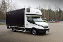 Iveco Daily 35S18 HiMatic plandeka międzynarodowa 10eu palet + winda Dhollandia 750kg zdjęcie 8