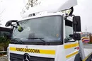 Mercedes Atego 818 / Nowa Laweta Ocynkowana zdjęcie 11